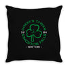 dorry's tavern Throw Pillow
