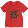 team 10 V-Neck Tee