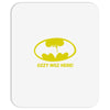 ozzy woz here Mousepad