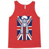 british biker Tank Top