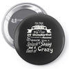 i'm not just an aunt Pin-back button
