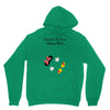 Creating A Little Disney Magic Minnie Mouse Unisex Hoodie