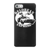 delorean express  funny iPhone 7 Case