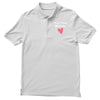 first time mommy Polo Shirt