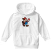 vintage plumber Youth Hoodie