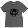 black panther V-Neck Tee