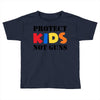 protect kids not guns Toddler T-shirt