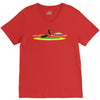 prankster V-Neck Tee