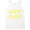 Game Over Tank Top