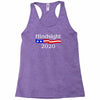 hindsight 2020 Racerback Tank