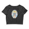 saint barb Crop Top
