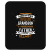 Super Cool Grandson Of A Freaking Awesome Father Mousepad
