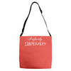 perfectly imperfect Adjustable Strap Totes