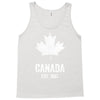 Canada Est 1867 Tank Top