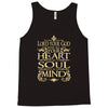 love the lord your god heart soul mind Tank Top
