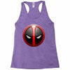 deep Racerback Tank