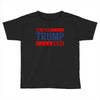 re-elect Trump 2020 T-shirt Toddler T-shirt