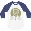 poe is me 3/4 Sleeve Shirt