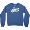 aunt since 2016 Crewneck Sweatshirt