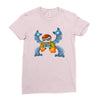 dr Ladies Fitted T-Shirt