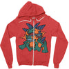 marshlump Zipper Hoodie