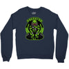 predator gym Crewneck Sweatshirt
