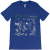 rayguns T-Shirt