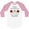 bm god drummers bass heroes too 3/4 Sleeve Shirt