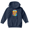 jamie and the magic torch cult funny retro Youth Hoodie