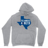 tejanos for beto Unisex Hoodie