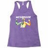 mcgragor notorious Racerback Tank