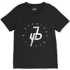 jake paul silver V-Neck Tee