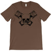 skull pisto T-Shirt