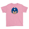 mecha mega rocks Youth Tee