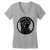 thanos gauntlet Women's V-Neck T-Shirt