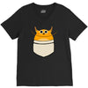 pocket monster V-Neck Tee