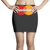 hustle hard Mini Skirts