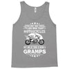 motorcycles Gramps Tank Top