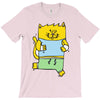 meow is running T-Shirt