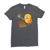 makin' bacon pancakes Ladies Fitted T-Shirt
