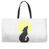 little red riding hood Weekender Totes
