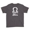 libra zodiac Youth Tee