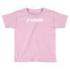 sonor new Toddler T-shirt