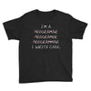 i write code Youth Tee