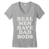 fathers day Women's V-Neck T-Shirt