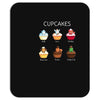 cupcakes Mousepad