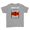 mommy's boy Youth Tee