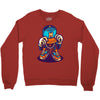 dj cool Crewneck Sweatshirt