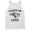 father's day fishing Tank Top