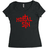 vintage Women's Triblend Scoop T-shirt